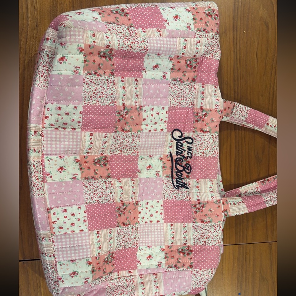 Saint Barth large bag